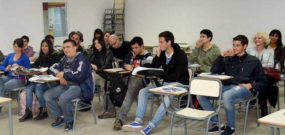Avellaneda - UNDAV: Abierta la inscripci�n para el Plan FinEs 2