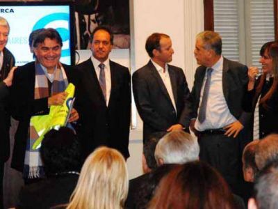 Fondos para obras p�blicas