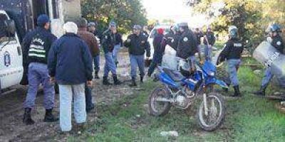 Allanamientos: Detienen a presuntos agresores