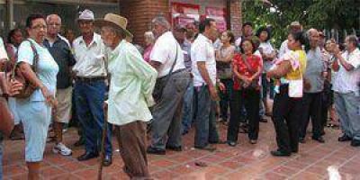 Ganancias: Piden eximir a los jubilados