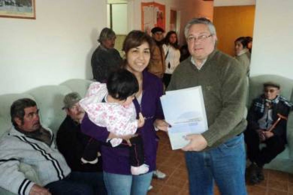 Se triplicaron en Chubut las jubilaciones otorgadas