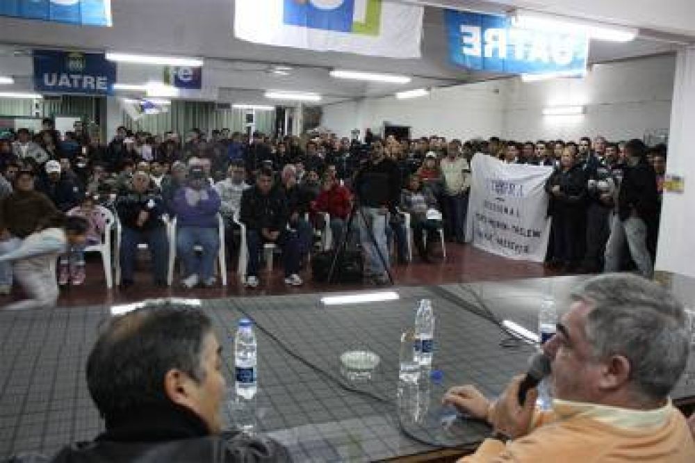 Das Neves: �Ahora algunos hip�critas hablan del Impuesto a las Ganancias�