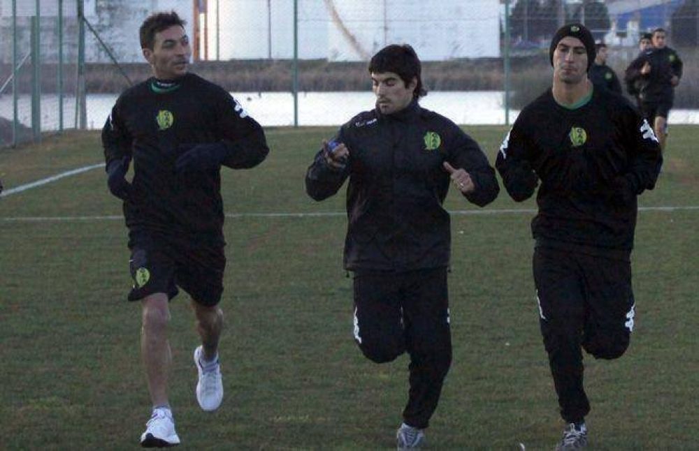 Aldosivi puso primera