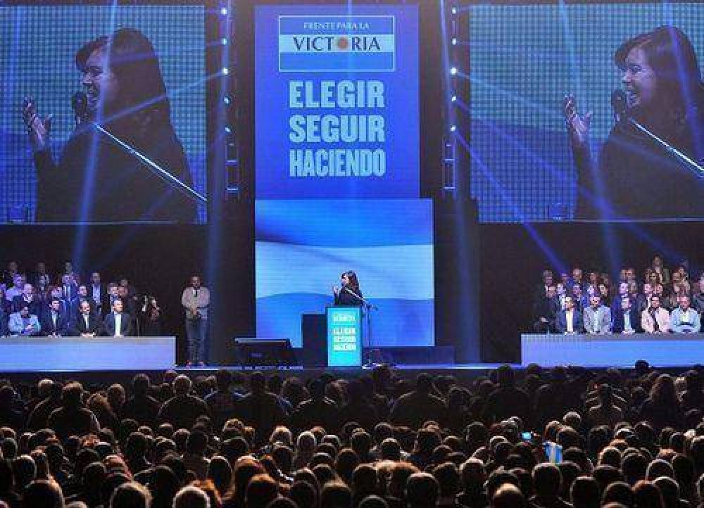 En la Puna, seg�n Cristina, tienen m�s �civilizaci�n� que en la capital del pa�s