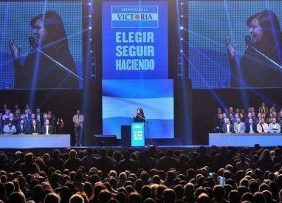 En la Puna, seg�n Cristina, tienen m�s �civilizaci�n� que en la capital del pa�s