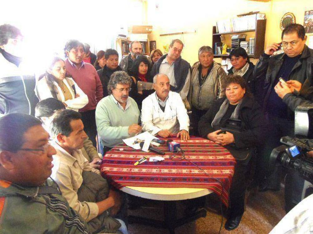 Gremios organizan plenario para definir plan de acci�n