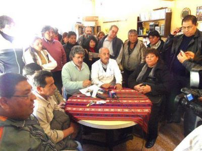 Gremios organizan plenario para definir plan de acci�n