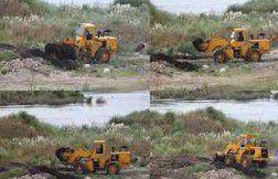 Artime sostuvo que Aldosivi debe presentar el estudio de impacto ambiental por las obras en la zona de la Reserva