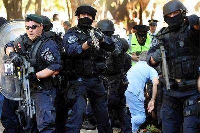 Piden que un agente de la Polic�a Metropolitana vaya a juicio por homicidio