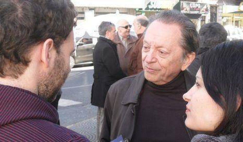 "Quiero multiplicar las esperanzas"