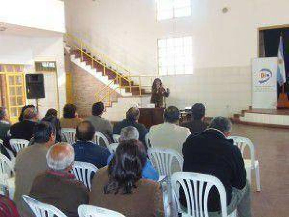 Se llev a cabo la Audiencia Pblica para tratar las actividades en boliches de Jujuy