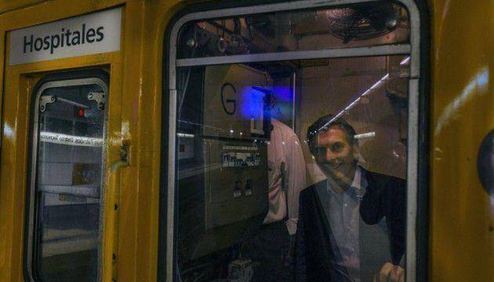Buscan avanzar con la creaci�n de tres nuevas estaciones de subte