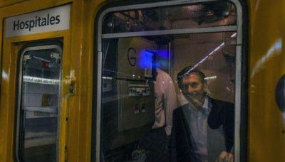 Buscan avanzar con la creaci�n de tres nuevas estaciones de subte