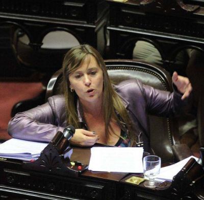 Diputados: el debate del presupuesto ser� la prueba de fuego para Juliana Di Tullio