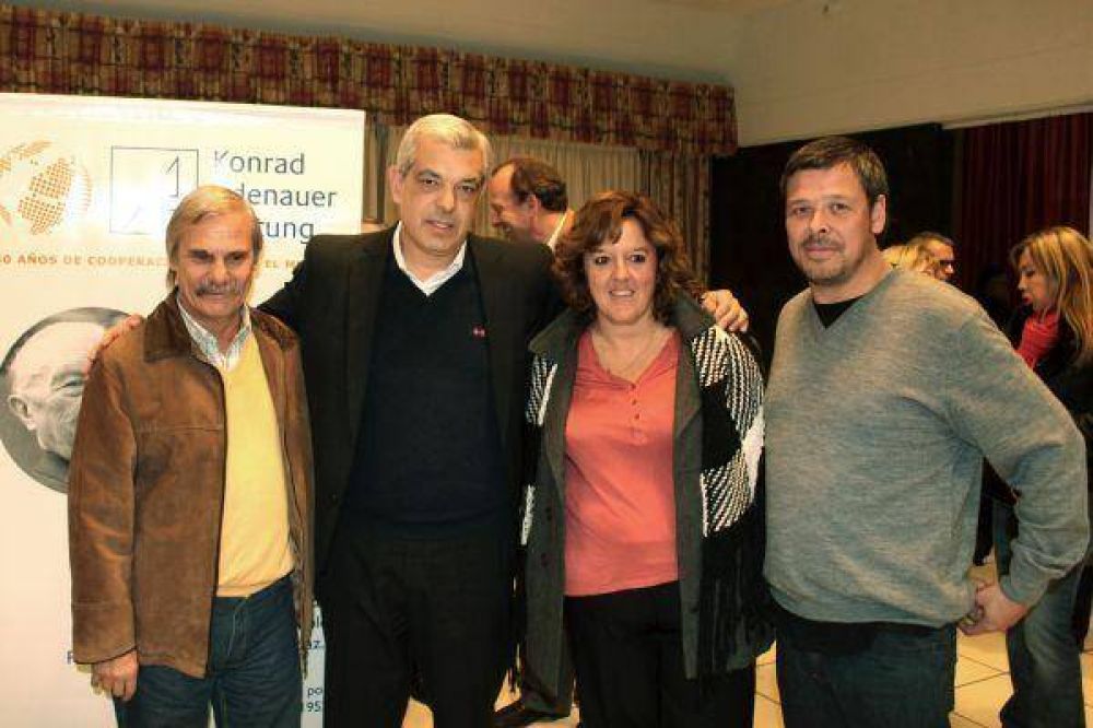 �Mar del Plata necesita una gesti�n que realmente represente al proyecto nacional y popular�