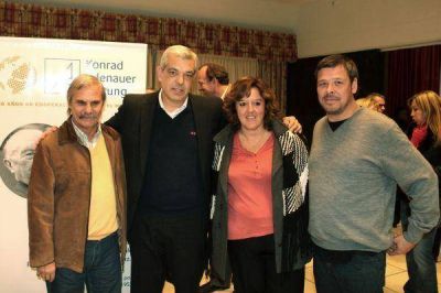 �Mar del Plata necesita una gesti�n que realmente represente al proyecto nacional y popular�