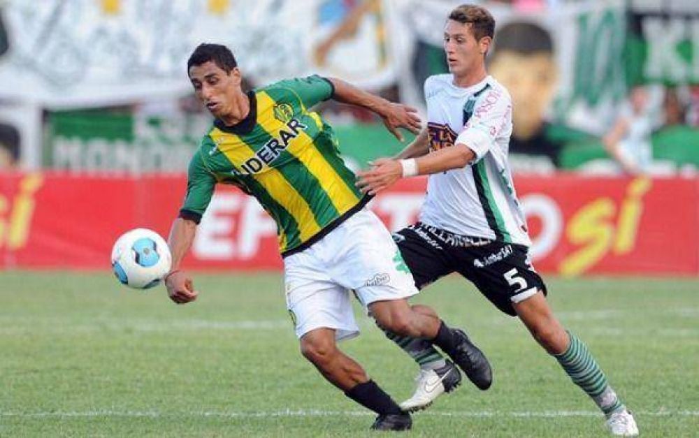 Jonathan Ramis se sum� a Godoy Cruz de Mendoza