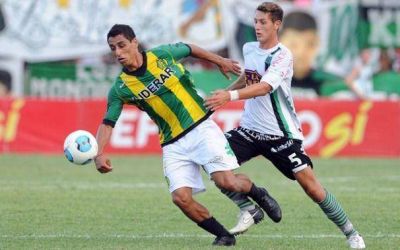 Jonathan Ramis se sum� a Godoy Cruz de Mendoza