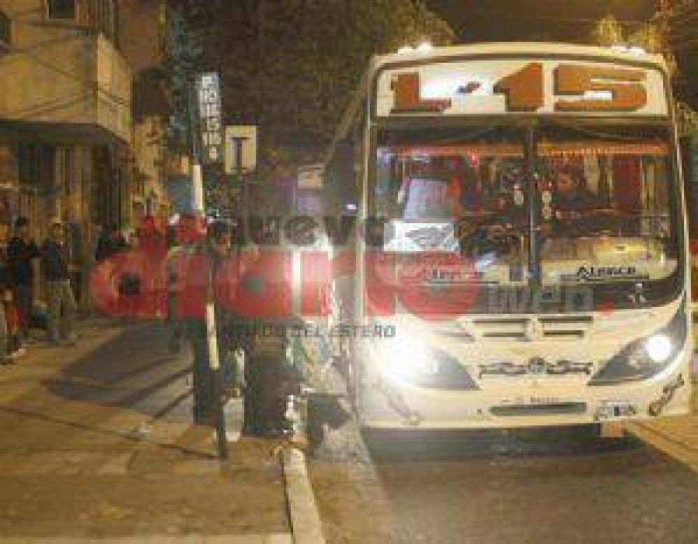 Modifican el recorrido de l�neas de colectivos