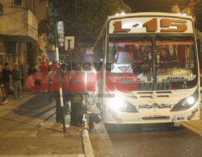 Modifican el recorrido de l�neas de colectivos