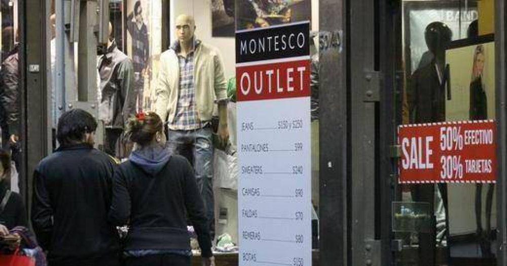 Ya comenzaron las liquidaciones de invierno