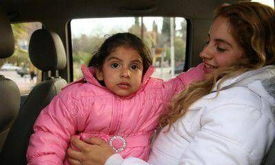 La madre de la nena que se perdi� en Lavalle: "Lo que me pas� no se lo deseo a nadie"