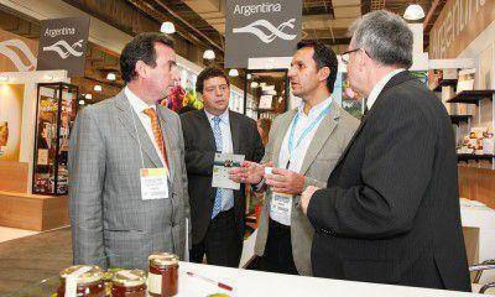 Francisco P�rez en Nueva York presenta Mendoza ante operadores tur�sticos