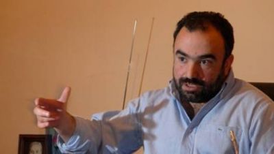 El fiscal federal pide que N�zar declare por el delito de peculado