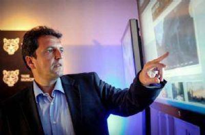 El "massismo" sondea su desembarco en Mendoza
