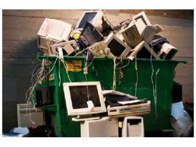 Desde el 22 al 28 de julio se realiza la 1� Campa�a de Recolecci�n de �Basura Electr�nica� en Concordia