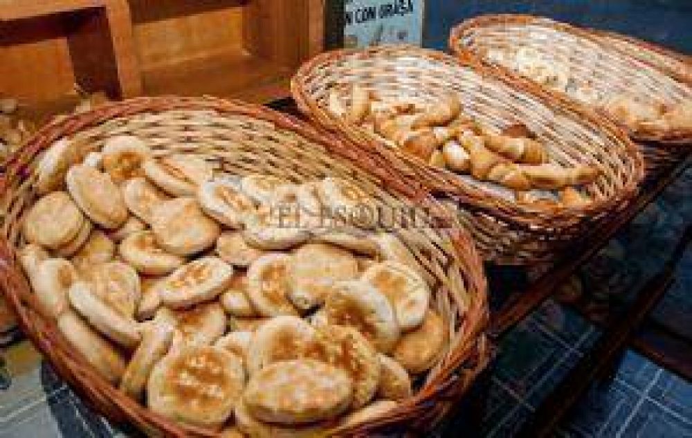 El pan a $10 llegara a Catamarca esta semana