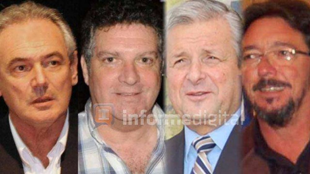 Comenz� la carrera electoral: el FPV y la UCR presentan sus candidatos	 