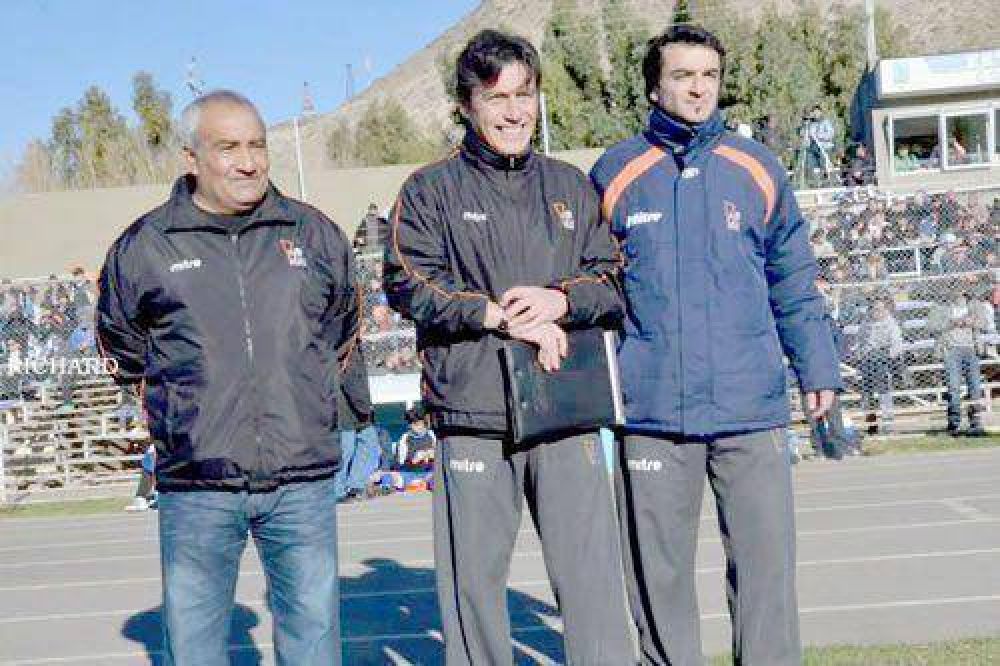  Un sanjuanino triunfador en la CAI