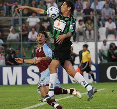  Atl�tico San Mart�n: te veo venir Tonegol	