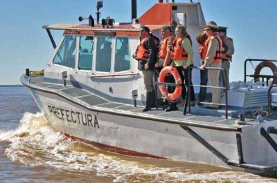 Aguardan que la creciente del r�o Paran� no llegue al pico pronosticado