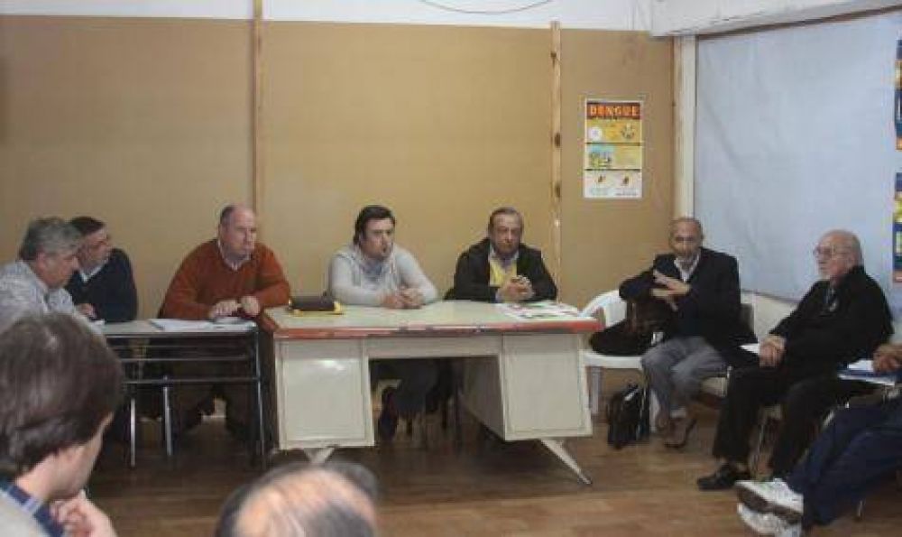 "Estamos dispuestos a seguir creciendo y trabajando"