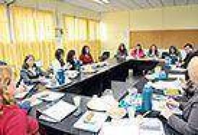 Paritaria docente a cuarto intermedio