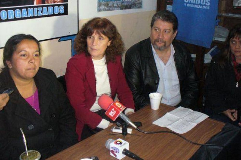 Frente para el Cambio pidi� �no ser obsecuentes� y darle alternativas al gobernador