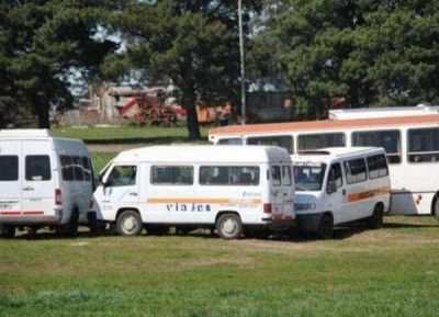 La Municipalidad aportar�a el combustible para el transporte escolar rural