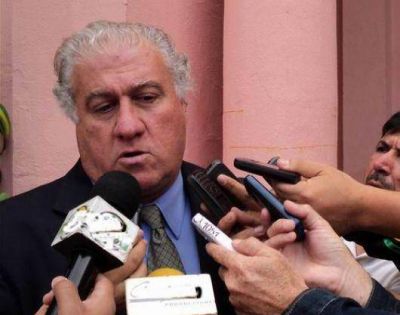 "Corrientes va a estar en la vidriera de la Naci�n"