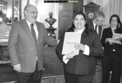 Pase a planta para empleados de siete reparticiones provinciales