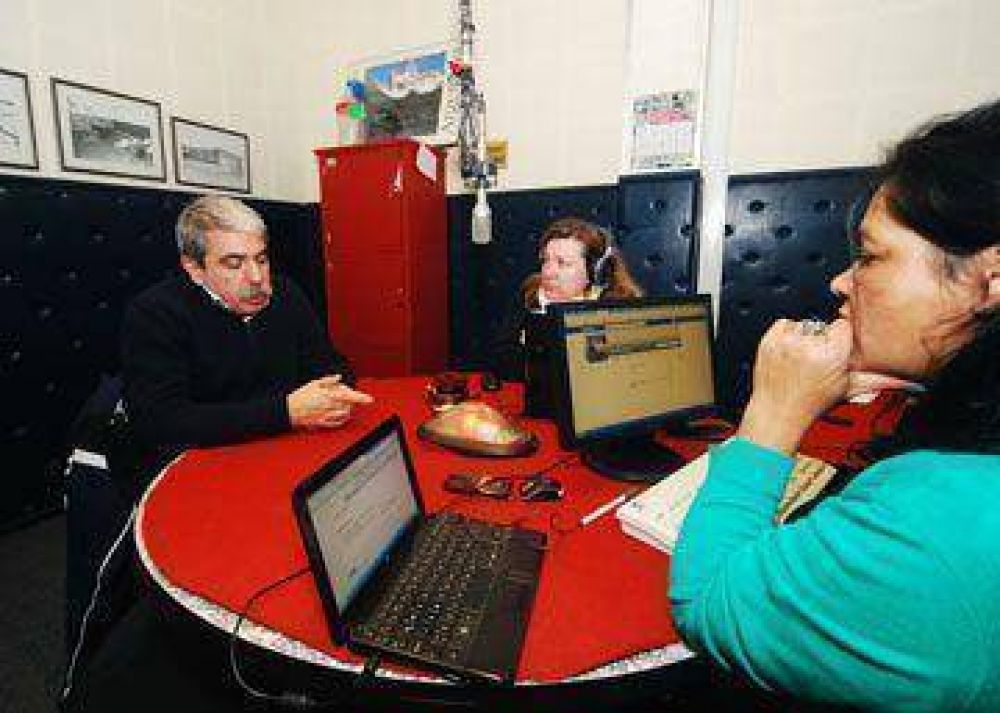 Para el senador An�bal Fern�ndez no hay inflaci�n �generalizada�