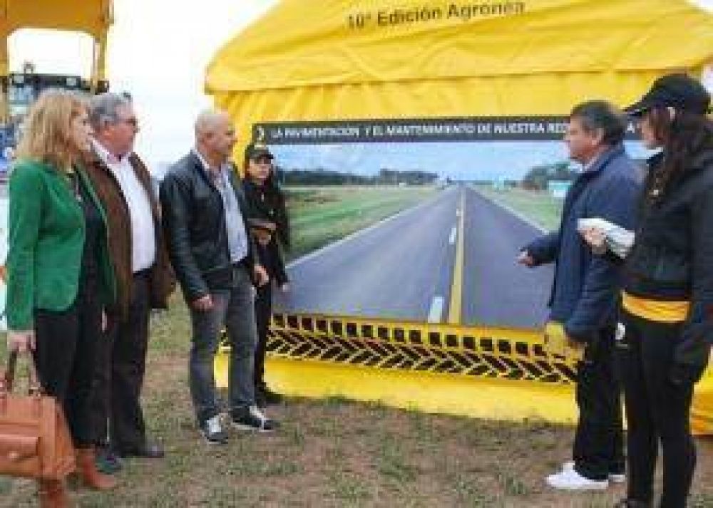 Peppo destac� trabajo de vivienda articulado con otros organismos provinciales