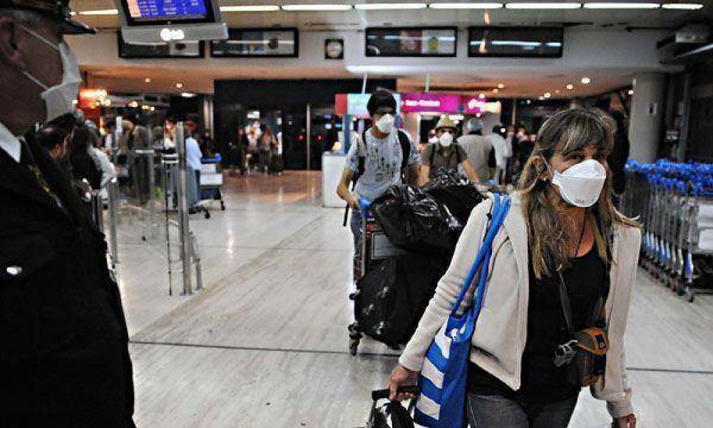 Ascienden a 45 los casos sospechados de influenza en el pa�s