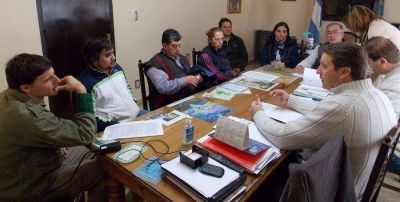 Contin�a el apoyo a microemprendedores del distrito