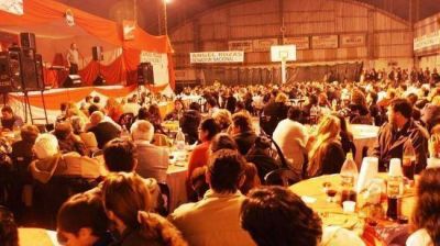 Uni�n por Chaco present� candidatos en Villa Berthet