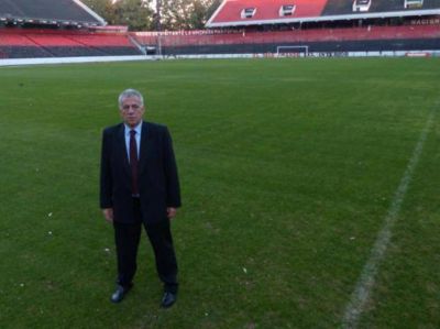 Guillermo Lorente afirm� que Newell's es el mejor equipo de Am�rica