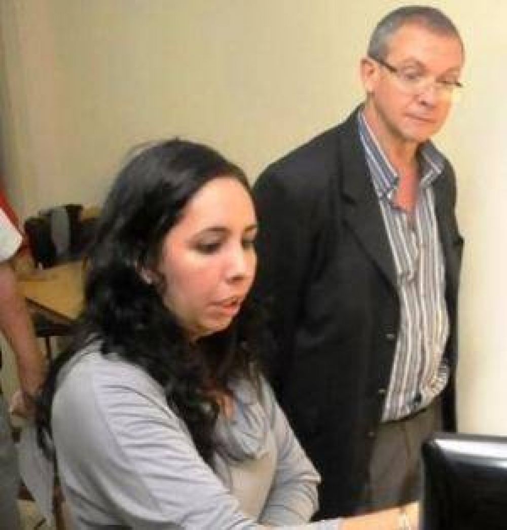 Noelia Canteros ser�a la reemplazante de Juan Manuel Pedrini en la cartera de Gobierno