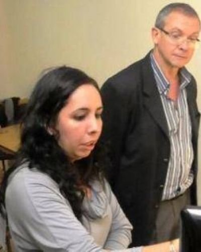Noelia Canteros ser�a la reemplazante de Juan Manuel Pedrini en la cartera de Gobierno