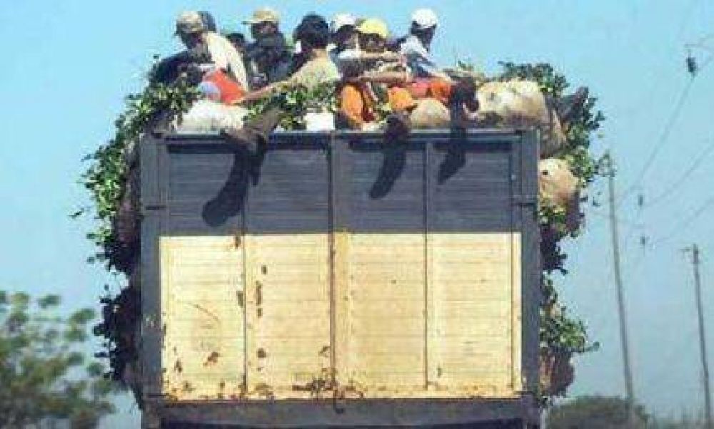 Inscriben para dar subsidios destinados a adquirir transportes para tareferos